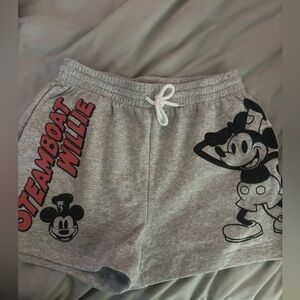 Disney Mickey Mouse shorts